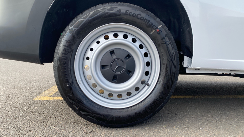 Mercedes-Benz Citan L1 Diesel 110CDI Base Van